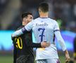Lionel Messi și Cristiano Ronaldo