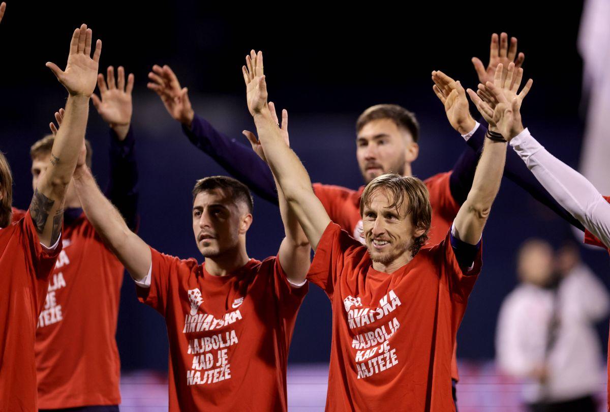 Croația s-a calificat la Euro 2024