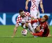 Croația s-a calificat la Euro 2024