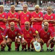 Ultimul meci al nostru la un Mondial, în 1998