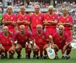 Ultimul meci al nostru la un Mondial, în 1998