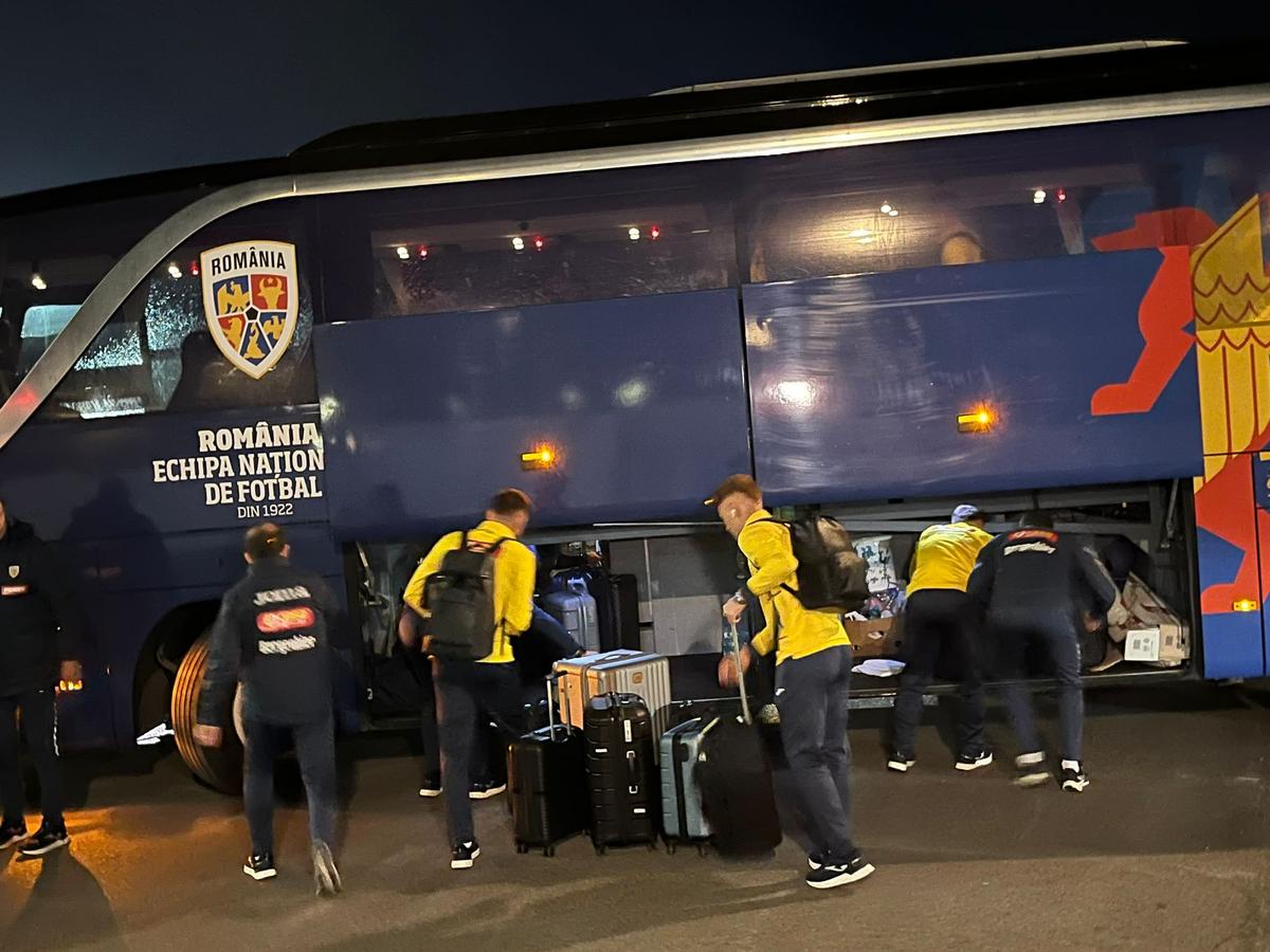 „Tiki-Taka” România » Denis Alibec, gol după o acțiune superbă în meciul cu Elveția