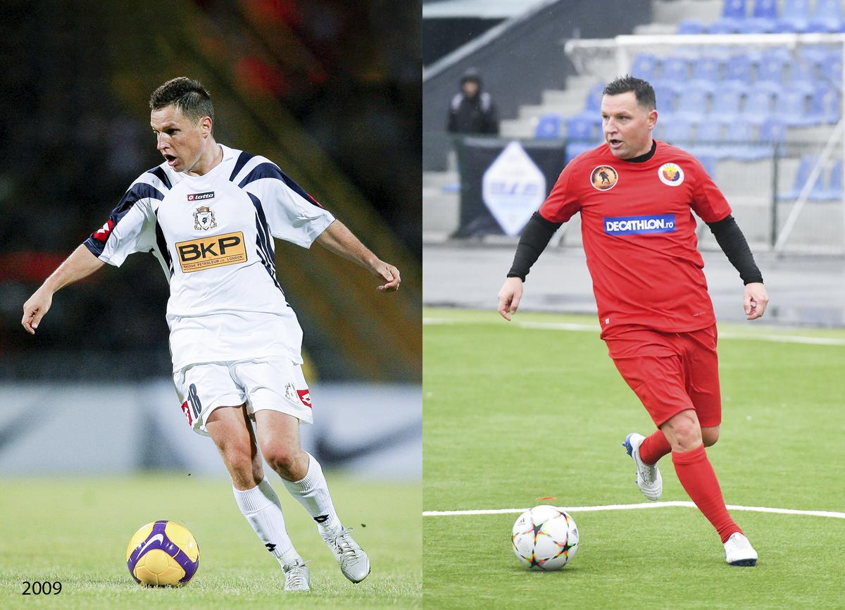 „Galacticii extratereștri" - foștii campioni ai României de ieri arată ca pe vremea în care făceau furori în marile competiții!