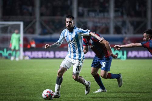 Jose Luis Gomez are 30 de ani și nu mai e primit nici la antrenamentele lui Racing II // Foto: Imago