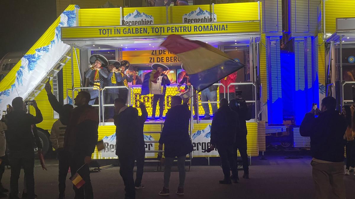 „Tiki-Taka” România » Denis Alibec, gol după o acțiune superbă în meciul cu Elveția