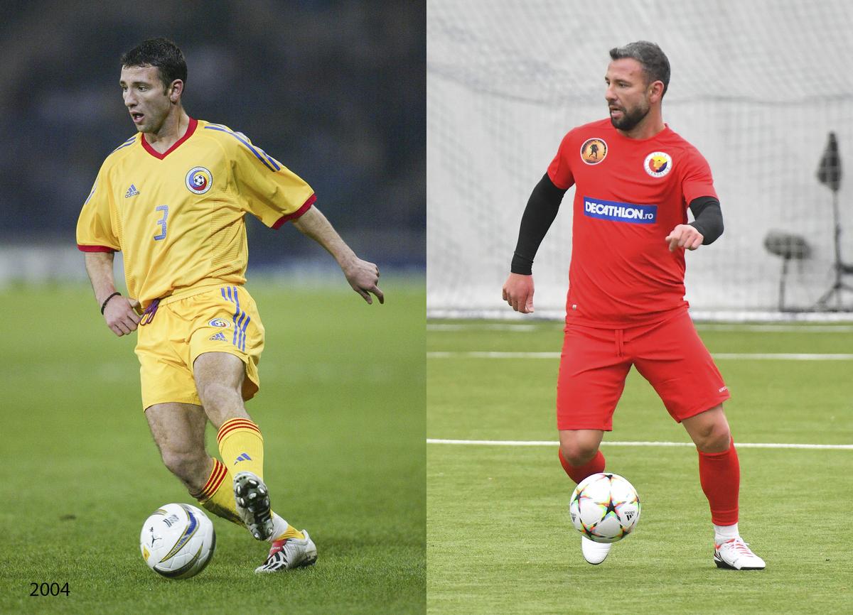 „Galacticii extratereștri" - foștii campioni ai României de ieri arată ca pe vremea în care făceau furori în marile competiții!