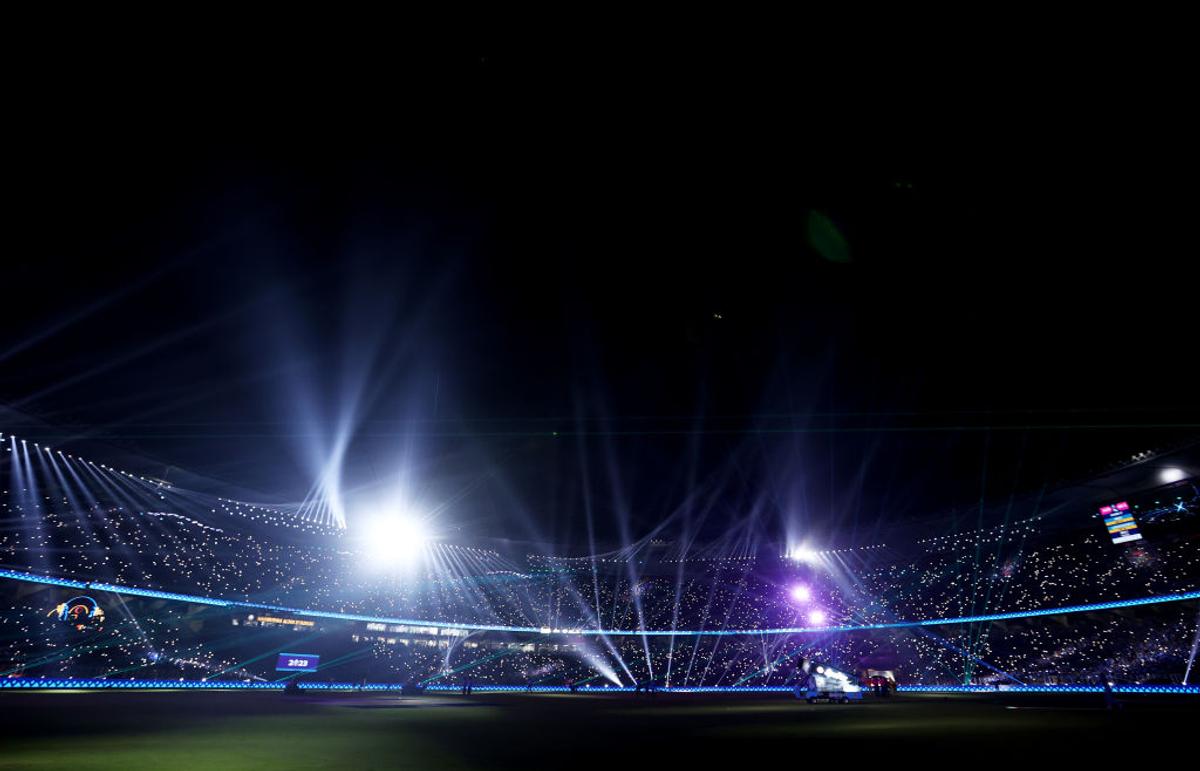 Imagini fabuloase » 92.453 de spectatori s-au înghesuit pe stadion la finala Cupei Mondiale din week-end