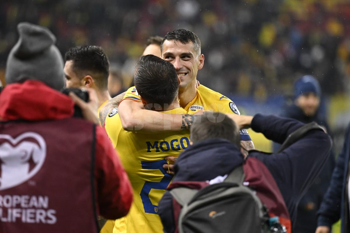 România - Elveția, sărbătoare pe Arena Națională
