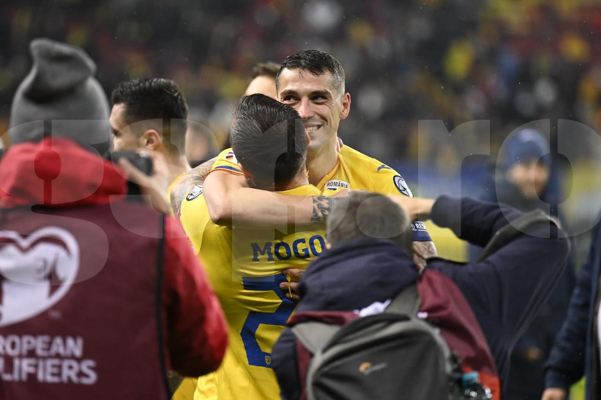 România - Elveția, sărbătoare pe Arena Națională