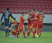 7 septembrie 2014	Grecia (13) - România (27) 0-1
