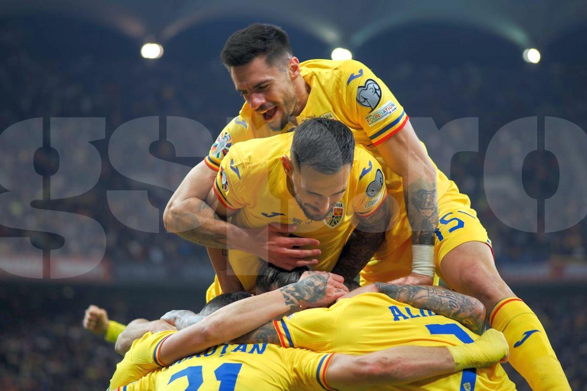Ce a făcut Edi Iordănescu imediat după fluierul final » Mesaj pentru fani: „Să fie mândri!”