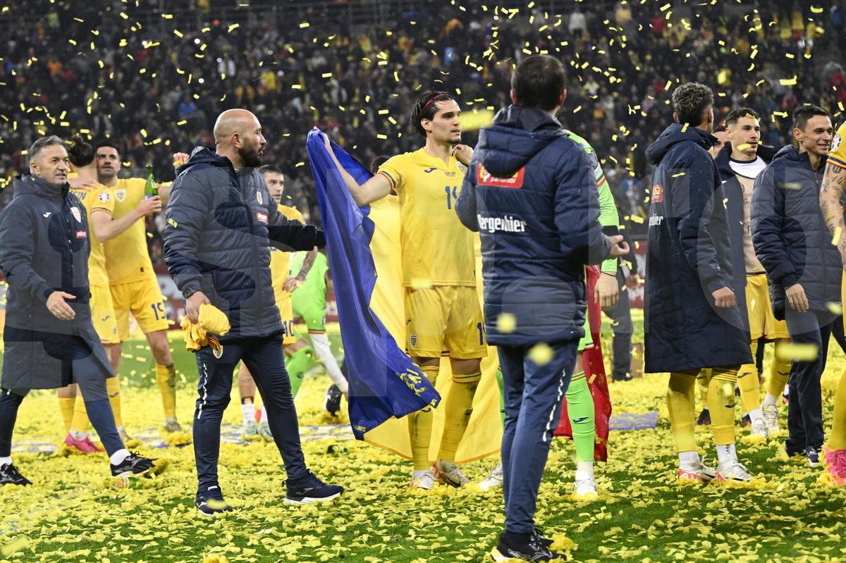 România - Elveția, sărbătoare pe Arena Națională
