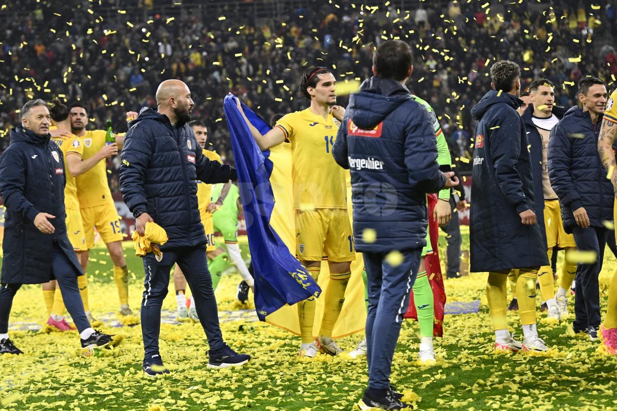 România - Elveția, sărbătoare pe Arena Națională