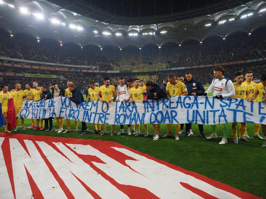 S-a întors „generația Italia 2019” » Ionuț Radu a luat microfonul și au urmat momente senzaționale pe Arena Națională