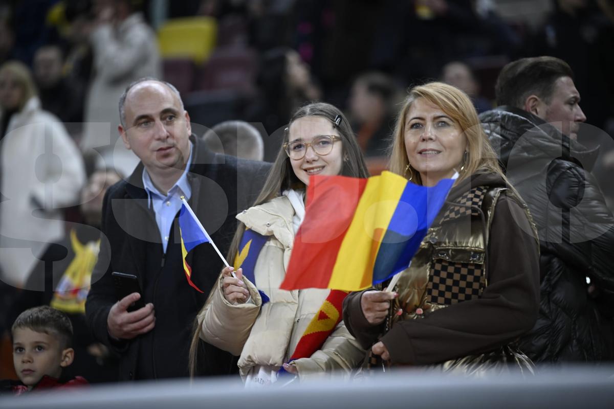 Ce a făcut Edi Iordănescu imediat după fluierul final » Mesaj pentru fani: „Să fie mândri!”