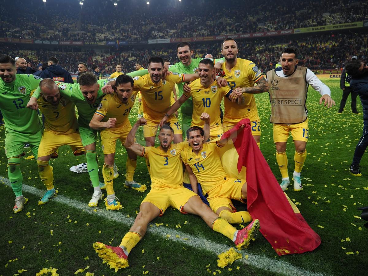 România - Elveția, sărbătoare pe Arena Națională