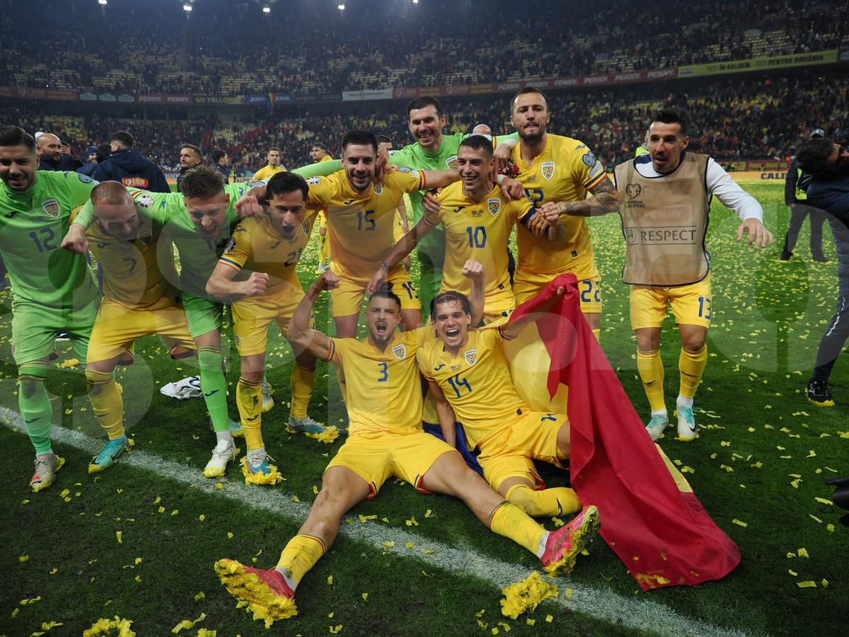 România - Elveția, sărbătoare pe Arena Națională