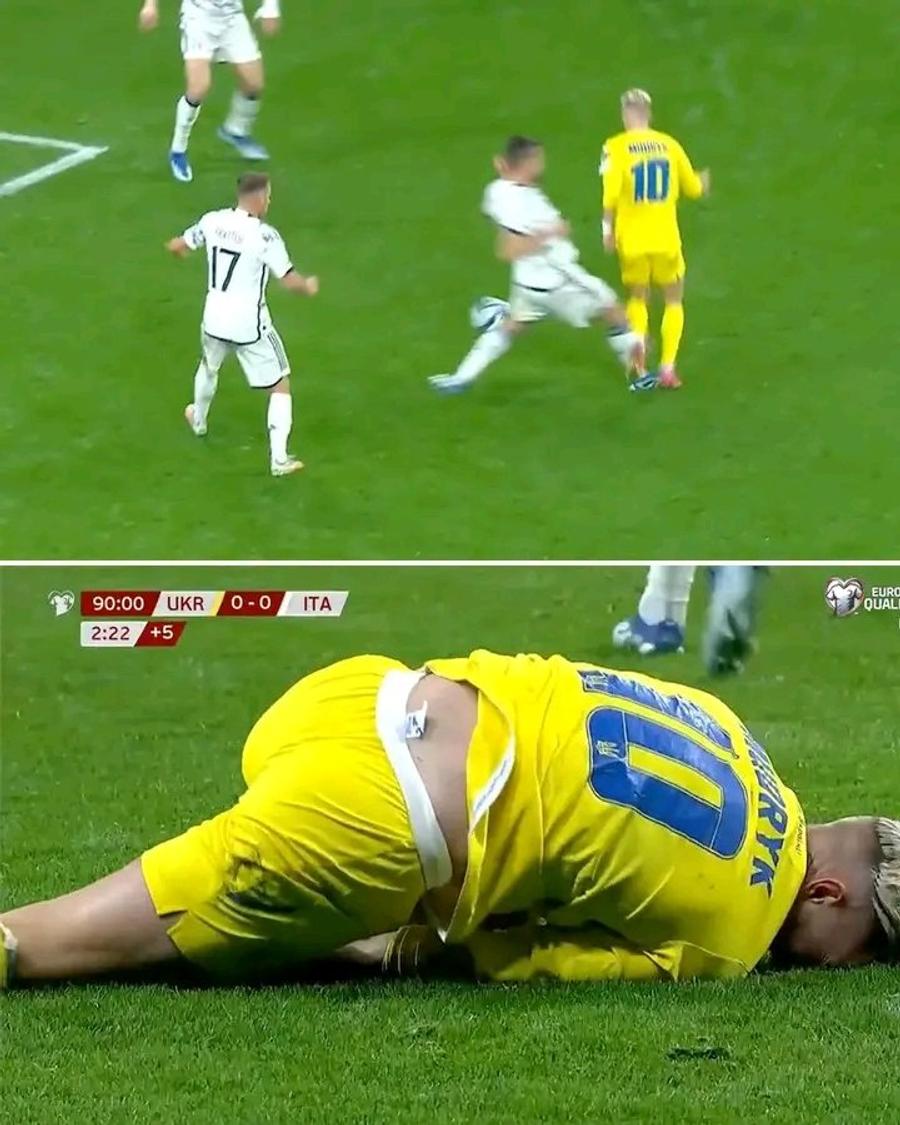Italia la Euro. Așa a vrut UEFA