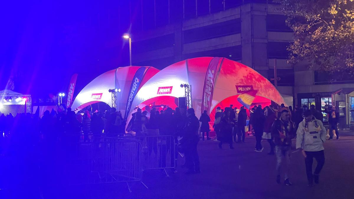 „Tiki-Taka” România » Denis Alibec, gol după o acțiune superbă în meciul cu Elveția