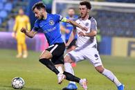 La debutul în Liga 1 a contribuit la unica victorie a clubului contra FCSB, acum joacă la Mintiu Gherlii, la doar 23 de ani