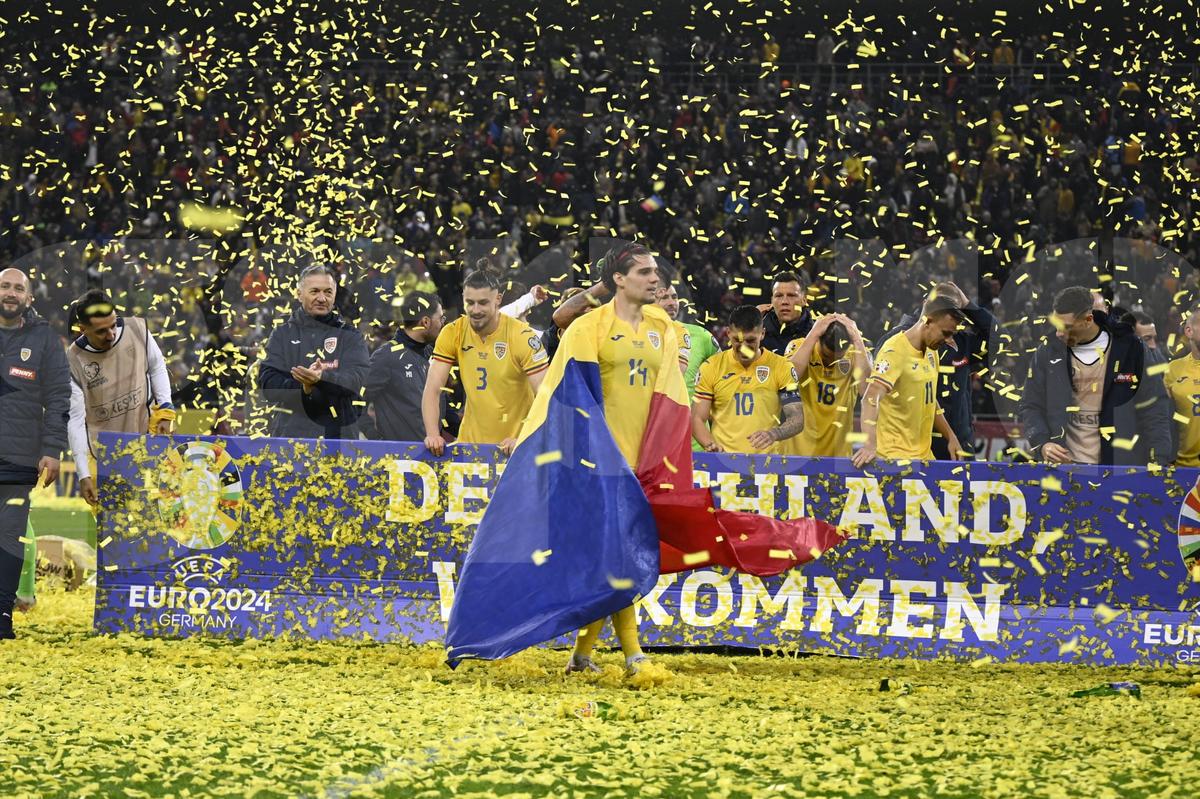 România - Elveția, sărbătoare pe Arena Națională