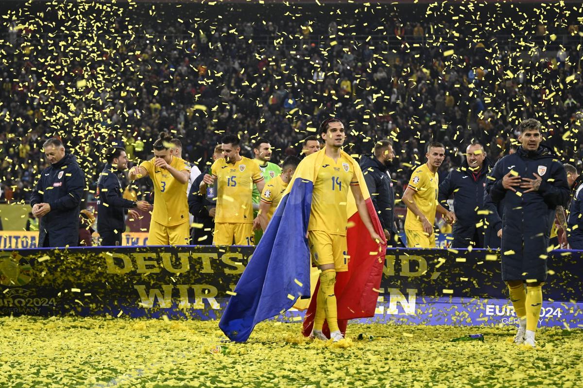 România - Elveția, sărbătoare pe Arena Națională