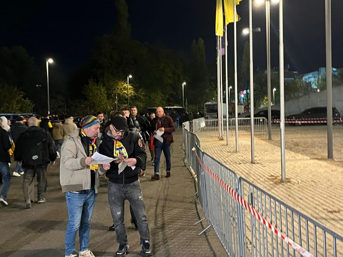„Tiki-Taka” România » Denis Alibec, gol după o acțiune superbă în meciul cu Elveția