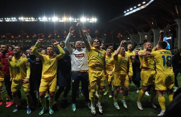 Megavictorie! Niciodată nu am învins o națională care să se fi aflat în clasamentul FIFA la o distanță atât de mare de noi