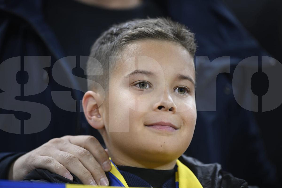 Denis Alibec, după ce a fost eroul României cu Elveția: „Am crezut de la început în calificare”