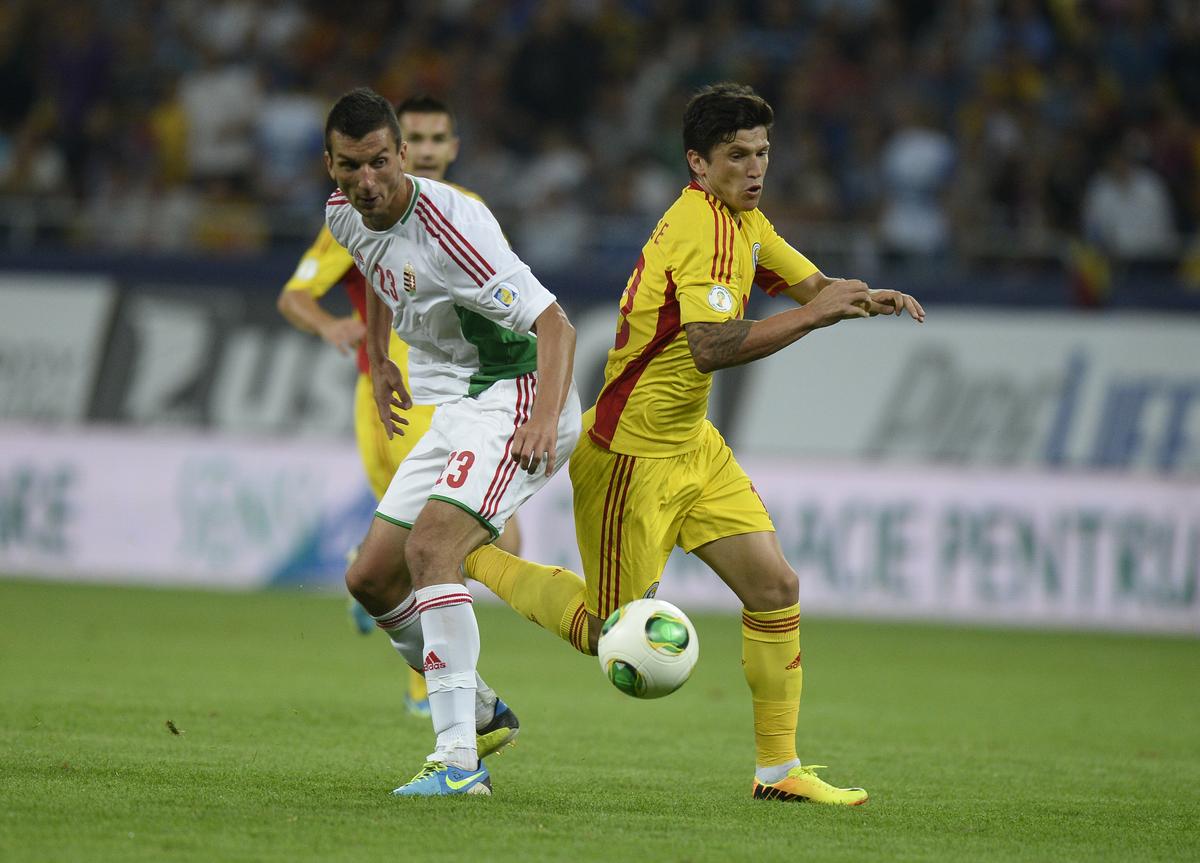 6 septembrie 2013	România (33) - Ungaria (31) 3-0