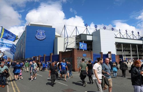 Goodison Park, stadionul lui Everton Foto: Guliver/GettyImages