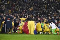 S-a întors „generația Italia 2019” » Ionuț Radu a luat microfonul și au urmat momente senzaționale pe Arena Națională