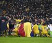 România a învins Elveția, scor 1-0, a încheiat grupa I preliminară pe primul loc și va fi în urna a doua la tragerea la sorți pentru Euro 2024. Portarul Ionuț Radu a dat tonul petrecerii pe Arena Națională.