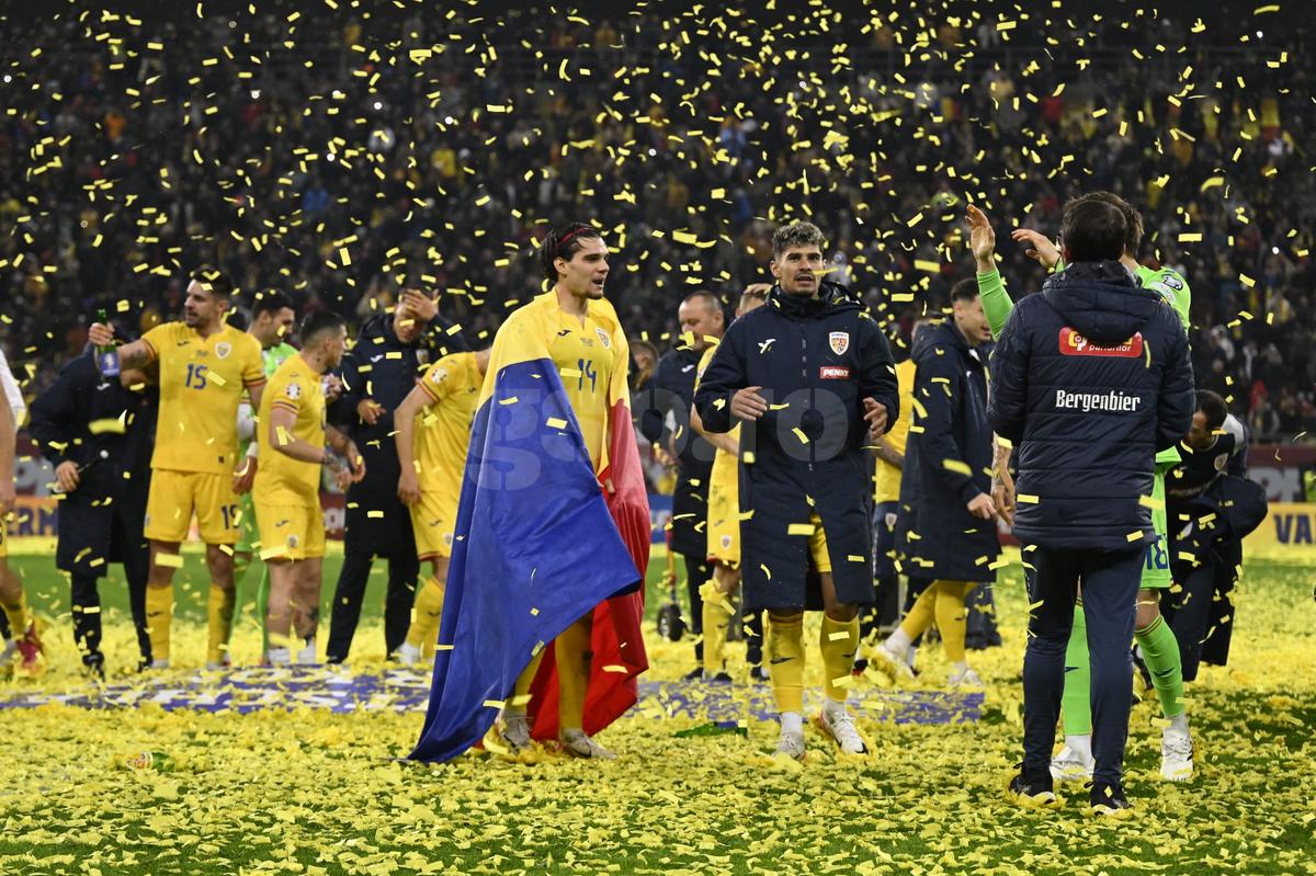 România - Elveția, sărbătoare pe Arena Națională