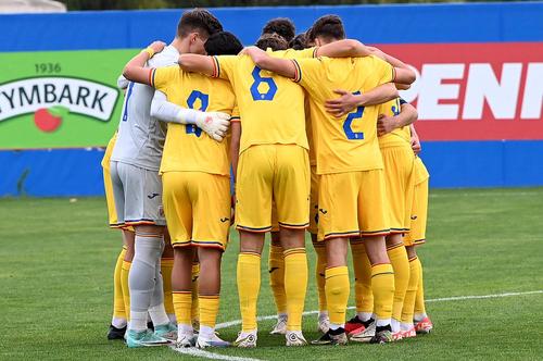România U17 va participa în Turul de Elită // sursă foto: Imago Images