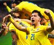 România a învins Elveția, scor 1-0, a încheiat grupa I preliminară pe primul loc și va fi în urna a 2-a la tragerea la sorți pentru Euro 2024.  / FOTO: Raed Krishan