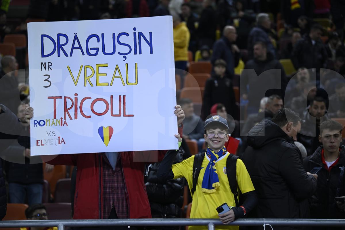„Tricolorii”, încurajați de șefa sportului românesc: „Să nu se lase! Dacă lor le merge bine, ne merge bine și nouă”