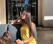 Iubita lui Daniel Stanciu, în tribune la România - Elveția » Cum a apărut pe Arena Națională