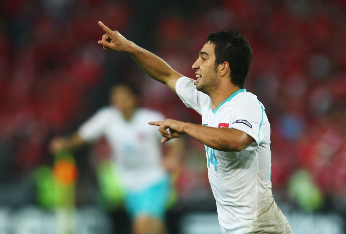 Arda Turan