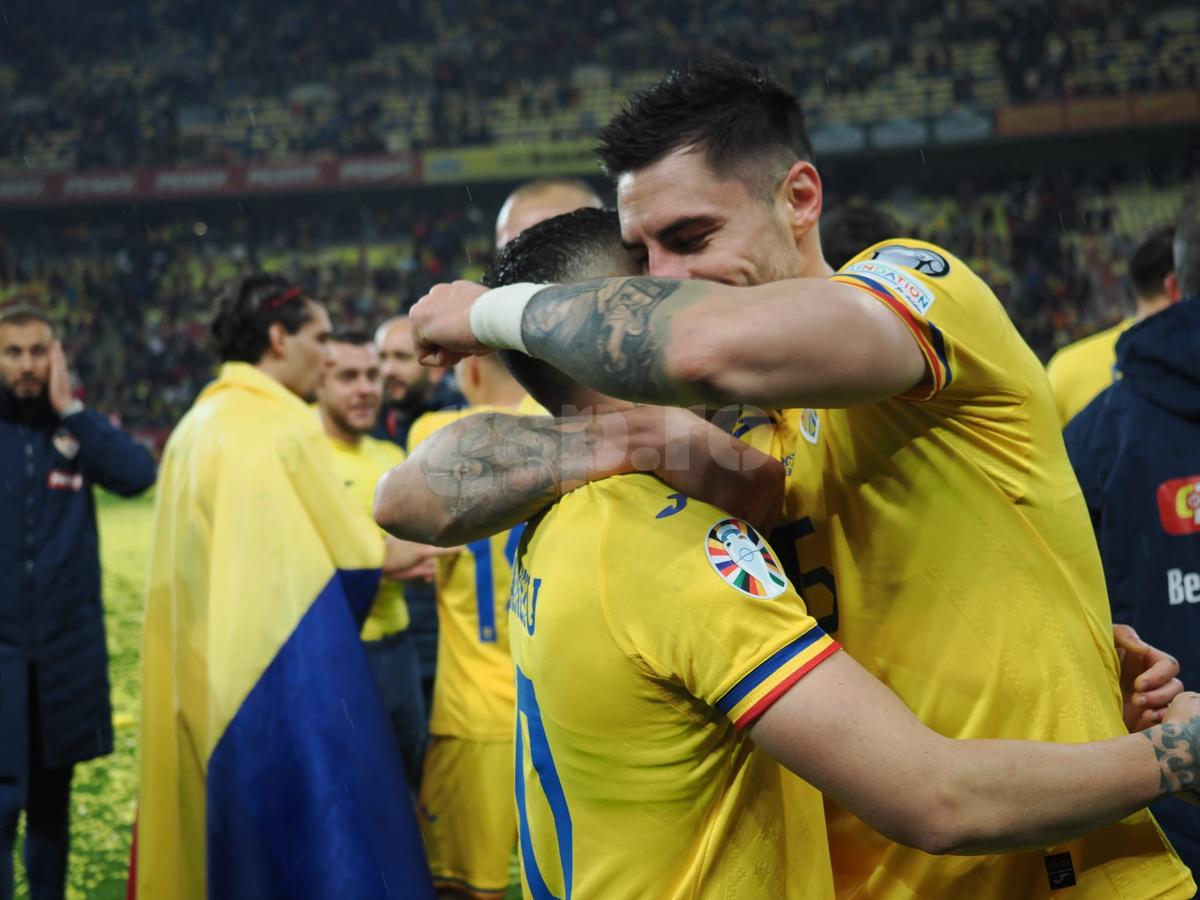 România - Elveția, sărbătoare pe Arena Națională
