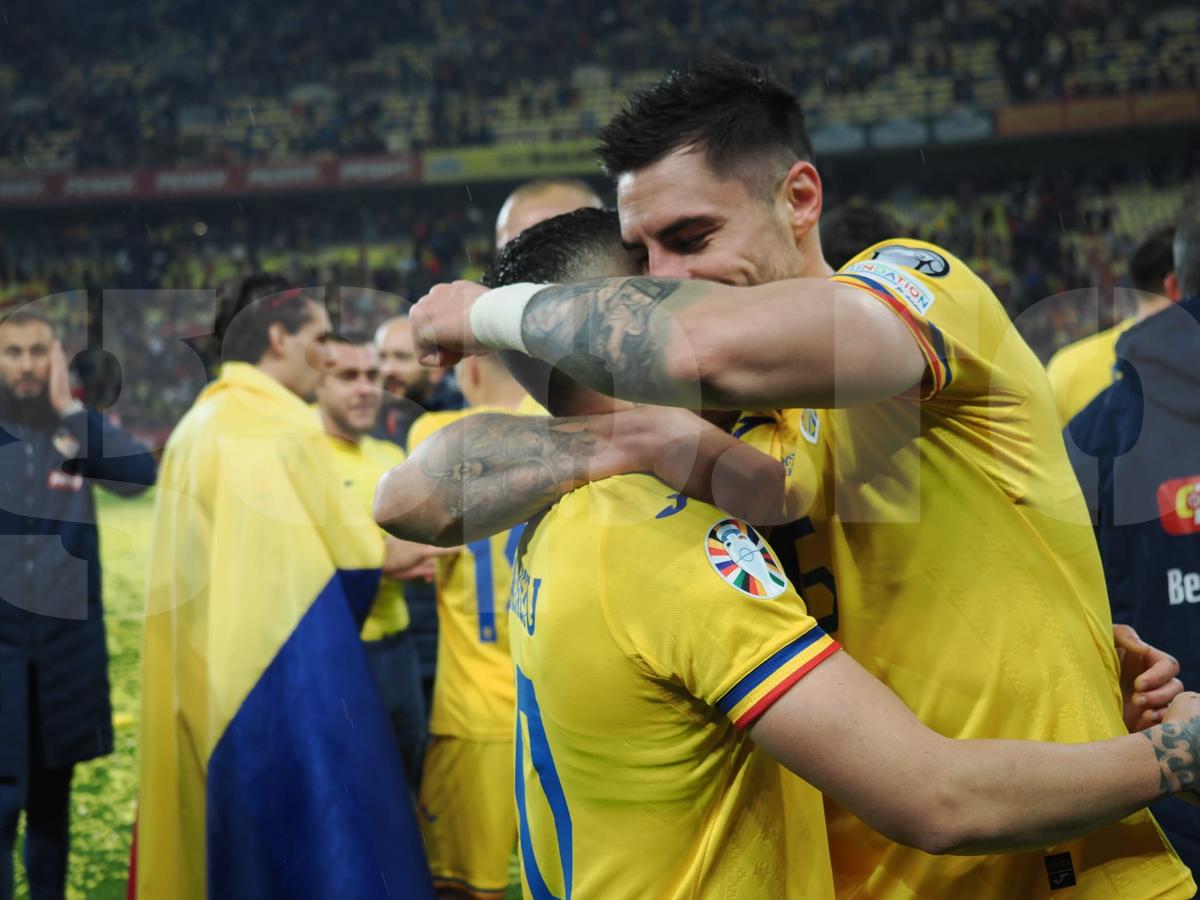 România - Elveția, sărbătoare pe Arena Națională