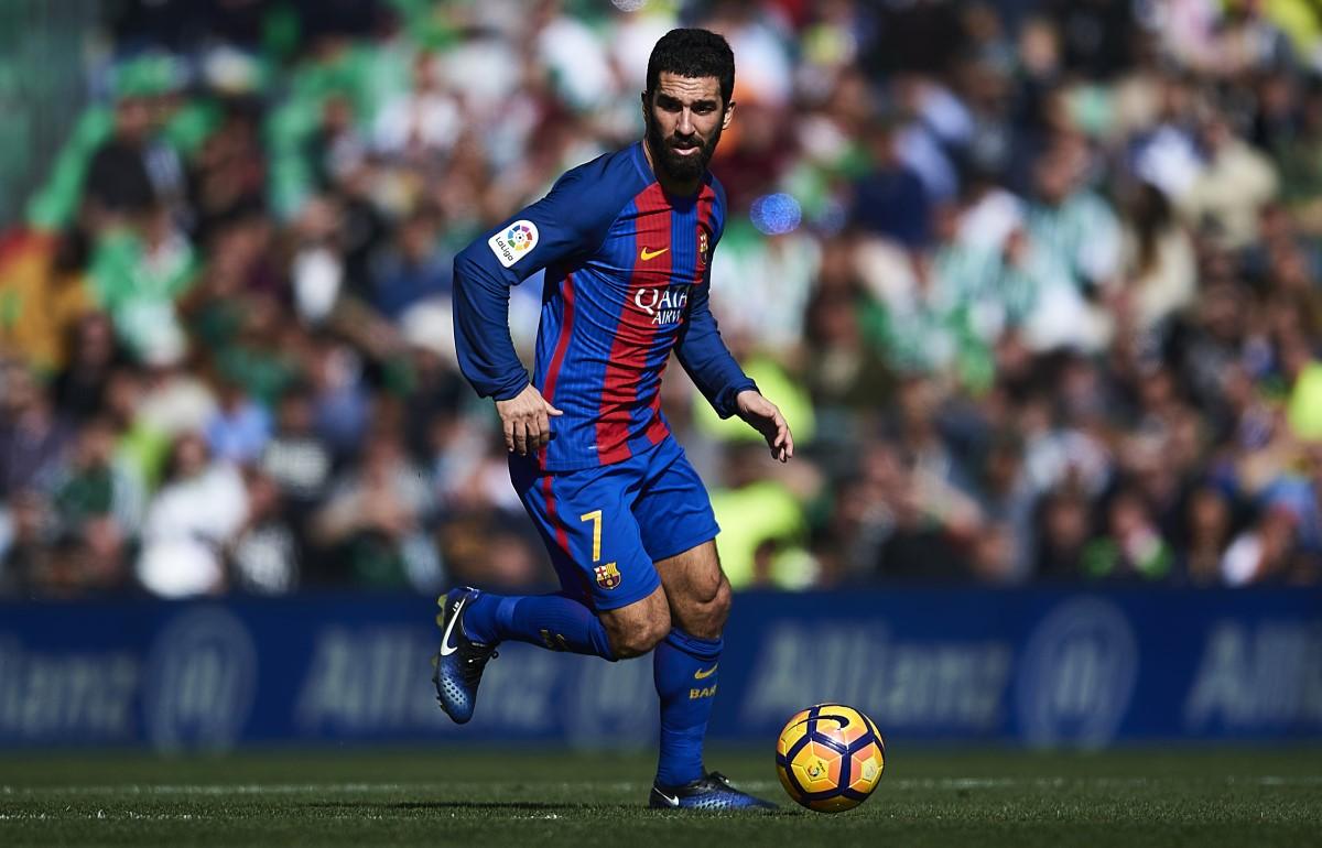 Arda Turan