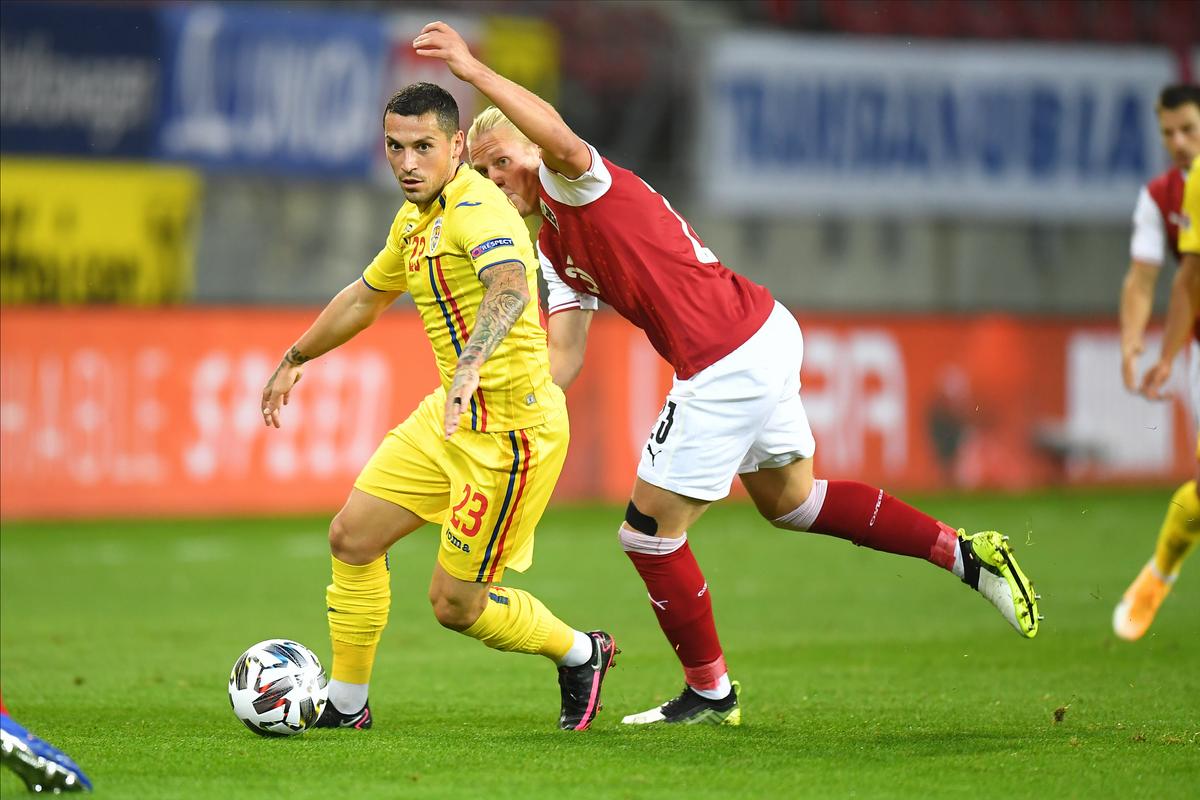 7 septembrie 2020	Austria (26) - România (37) 2-3