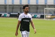 Un jucător al lui Adrian Mutu la Neftchi e prins într-un scandal imens. Ministrul sportului a cerut să-i fie retrasă cetățenia israeliană!