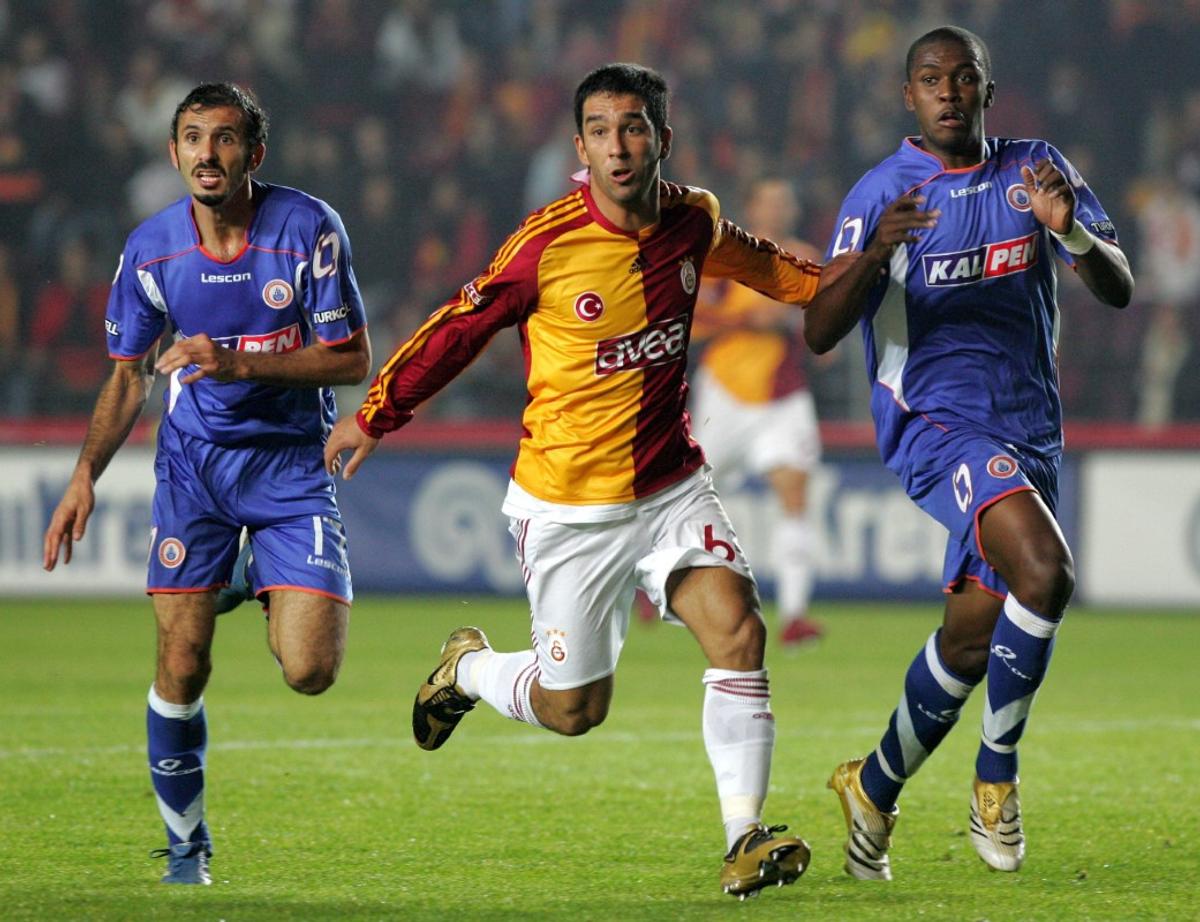 Arda Turan