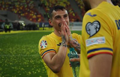 Nicolae Stanciu, copleșit de emoții: „Pentru mine înseamnă totul să reprezint România” + Promisiunea căpitanului: „Vrem să facem un Euro de neuitat”