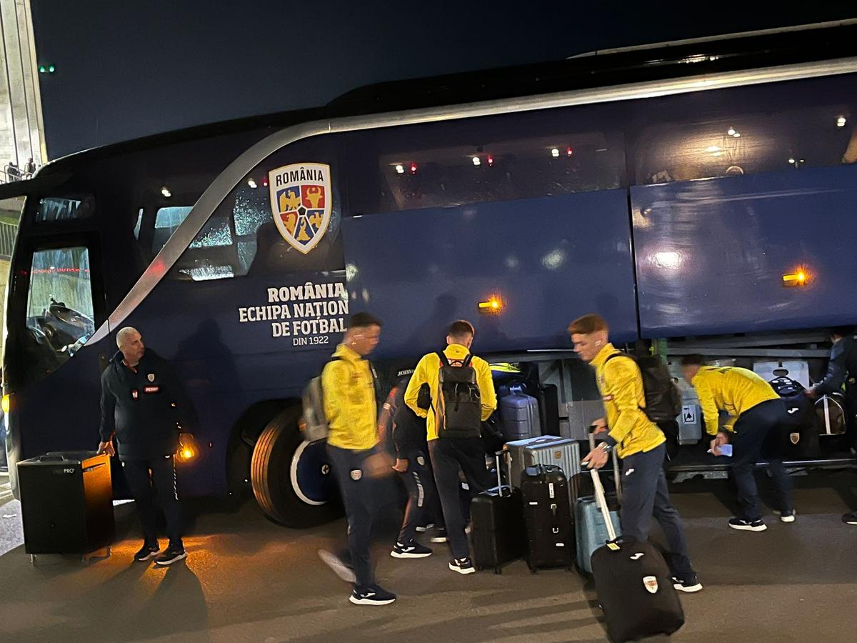 Cele mai tari imagini înainte de România - Elveția