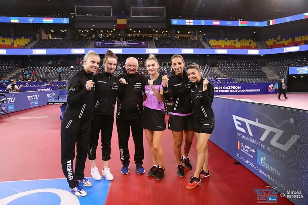 Campionate Europene-România