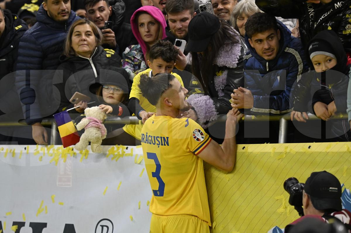 România - Elveția, sărbătoare pe Arena Națională