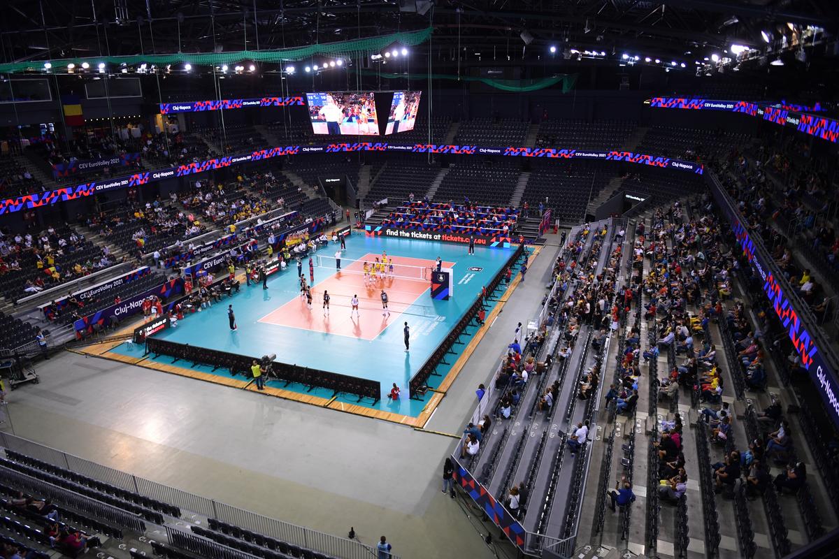 Campionatele Europene în bazin scurt debutează pe 5 decembrie la Otopeni » Ce alte competiții continentale de seniori a mai găzduit România în trecut